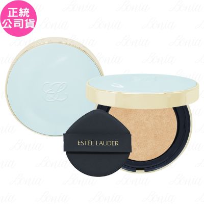 ESTEE LAUDER 雅詩蘭黛 粉持久完美鎖妝氣墊粉餅SPF40/PA+++(12g)(公司貨)
