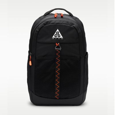 Nike 耐吉 ACG Big Explore Backpack [IZ8091-010] 後背包 休閒 上課 防水 黑