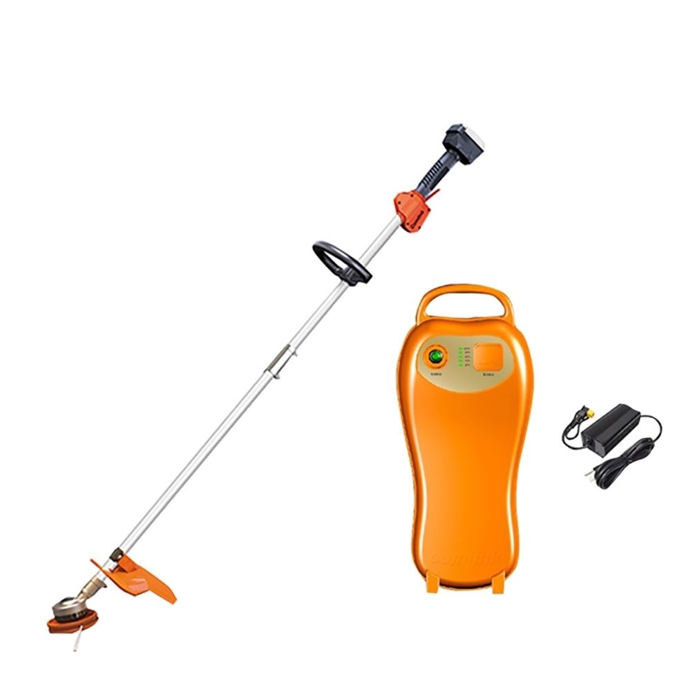 BLDC東林 充電雙截式割草機CK-210(V6-5AH電池＋充電器)