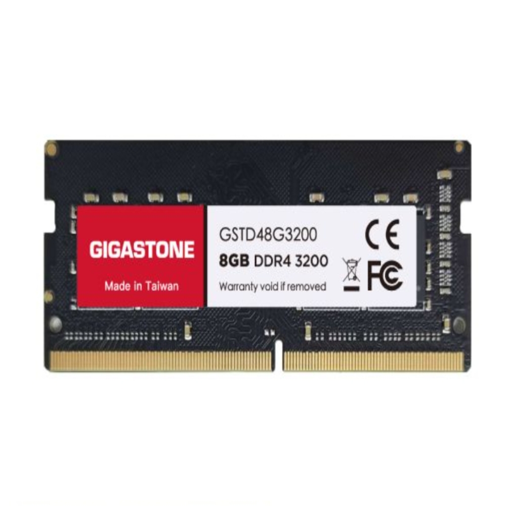 GIGASTONE DDR4-3200 8GB 筆記型記憶體| DDR4 | Yahoo購物中心