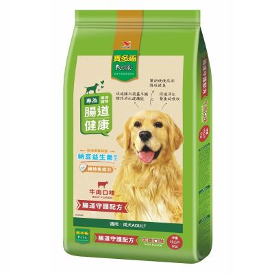 【寶多福】美食犬餐15Kg（三款任選）