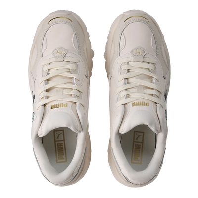 PUMA官方旗艦】Pulsar Wedge Wns Cat Logo 流行休閒鞋女性