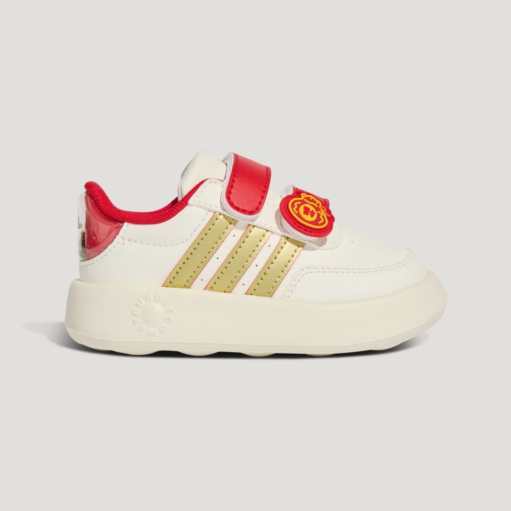 adidas 愛迪達】 CNY X BREAKNET 2.0 CF 運動鞋嬰幼童鞋KJ1691 | 童鞋