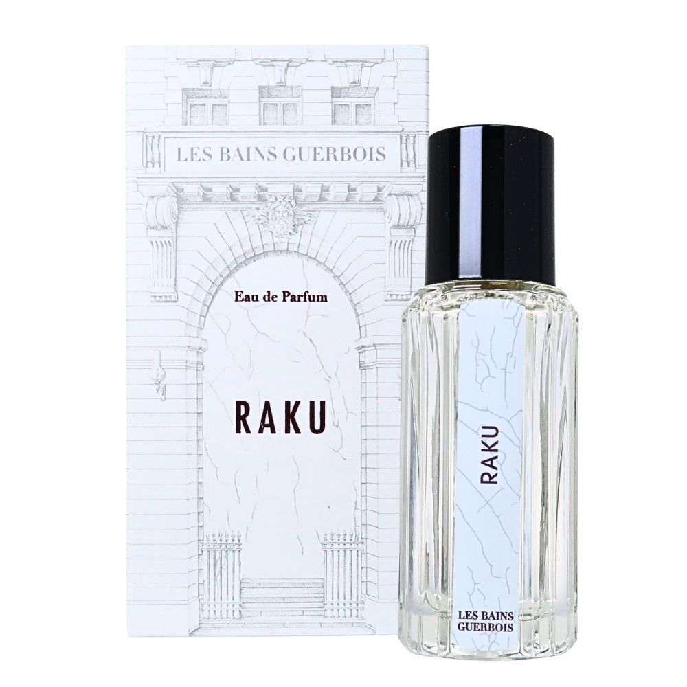 Les Bains Guerbois Raku 樂燒淡香精EDP 30ml 平行輸入| 香水/香精/香 