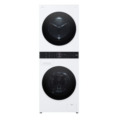 LG樂金 【LG 樂金】13公斤+10公斤 WashTower AI Wi-Fi洗乾衣機 WD-S1310W (送基本安裝)