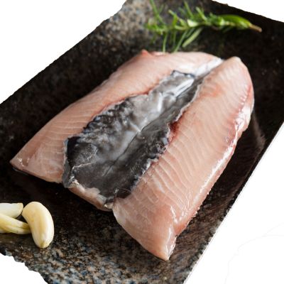 華得水產 嚴選去刺虱目魚肚20片組(80-100g/海水養殖)