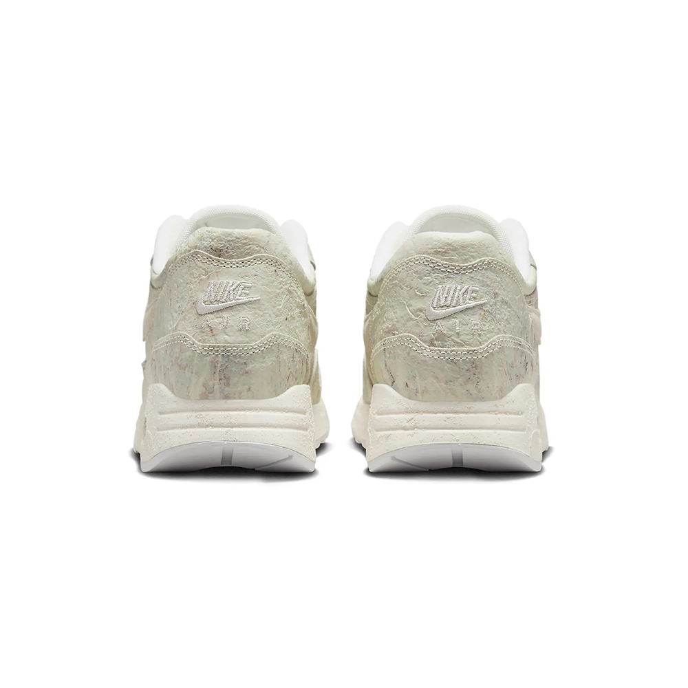 Nike Air Max 1 '86 OG Museum Masterpiece 幻影白大理石運動鞋