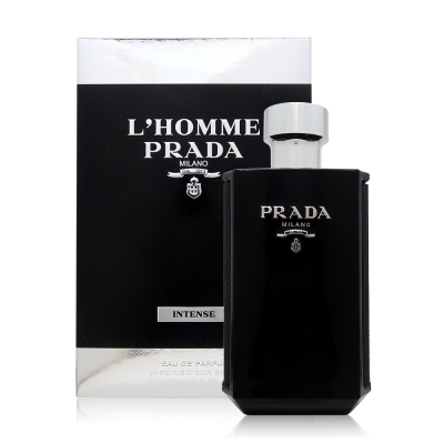Prada L Homme Intense 紳士誘惑男性淡香精 EDP 100ml (平行輸入)