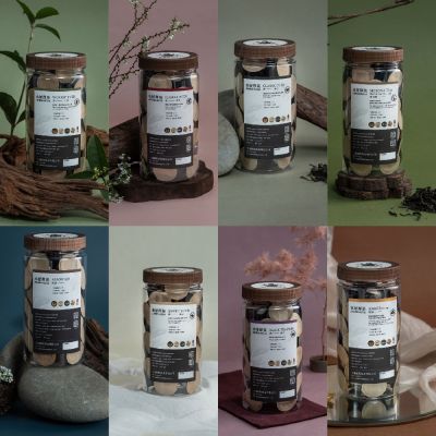 【水屋厚茶】 NS茶葉膠囊 相容Nespresso 可分解環保膠囊 茶膠囊 35顆入 / 罐 (經濟實惠大容量)