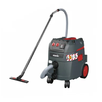 德國 Starmix 吸特樂 全自動電磁脈衝清潔乾溼兩用 吸塵器 /台 ISP L-1435 基本款