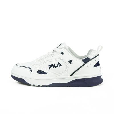 Fila 斐樂 Tennis Ball [1-C943Z-133] 男 運動休閒鞋 舒適 白 深藍