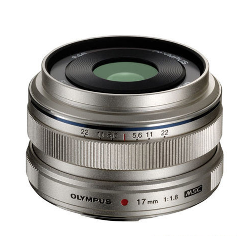 OLYMPUS M.ZUIKO DIGITAL 17mm F1.8 (公司貨) 銀色| 廣角鏡頭| Yahoo
