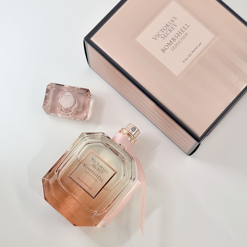 Victoria's Secret 重磅炸彈誘惑淡香精50ml (VS 性感女郎誘惑版