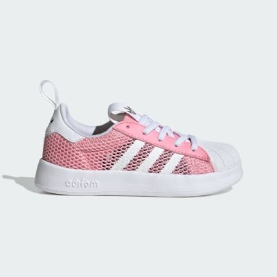 Adidas 愛迪達 Adifom Superstar 360 C [IH7059] 中童 休閒鞋 復古 流行 粉紅