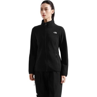 The North Face W TKA100 ZIP-IN JACKET - AP 女 刷毛外套 NF0A8GGEJK3