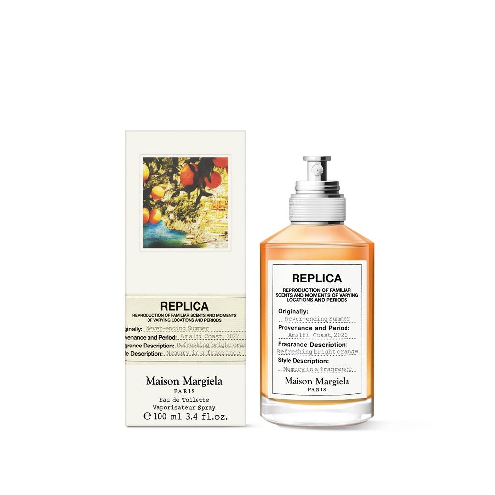 Maison Margiela REPLICA Never-ending Summer 無盡夏日淡香水100ml