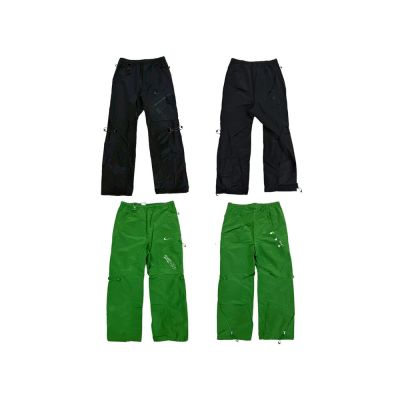 Nike x Off-White 防水風褲 草綠/黑 DV4453