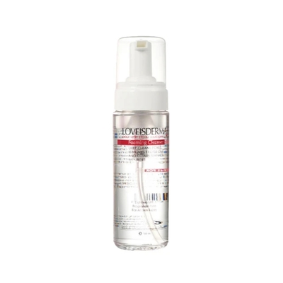 LOVEISDERMA 愛斯德瑪 胺基酸淨白潔顏慕絲 180ml