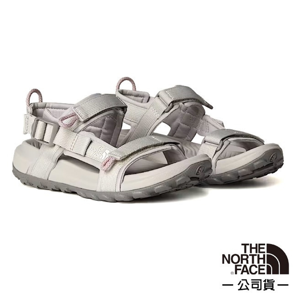 The North Face】女Explore Camp 機能抗菌水陸兩用涼鞋.拖鞋.溯溪鞋