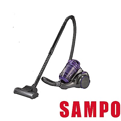 SAMPO聲寶 SAMPO 聲寶HEPA免紙袋吸力不衰減吸塵器 EC-HA40CYP