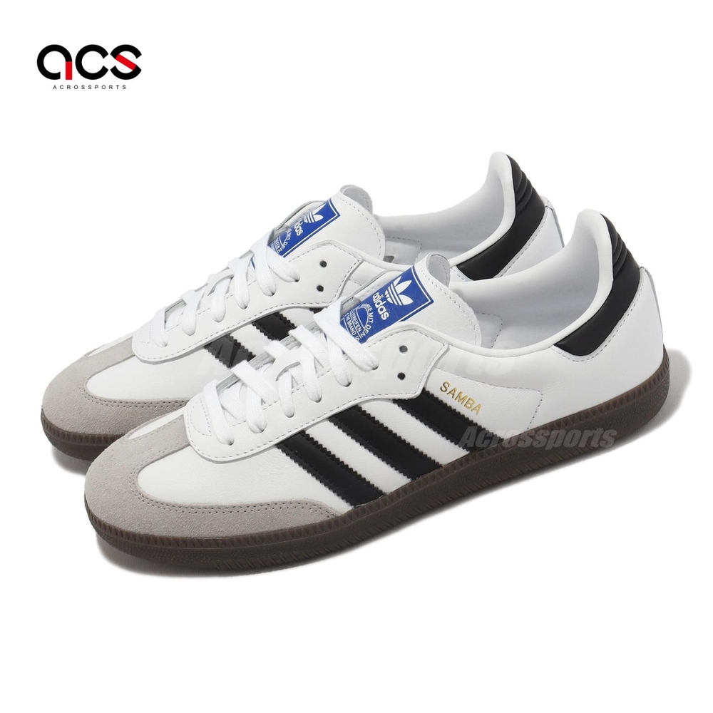 adidas gazelle silver green womens Adidas Originals SAMBA LT W Samba Long Tongue JI2706 white men women main image 0