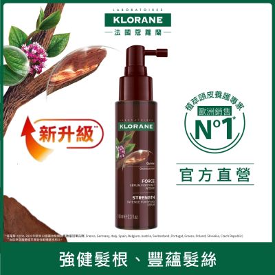 蔻蘿蘭官方直營 植萃養髮強韌精華液 100ml_N