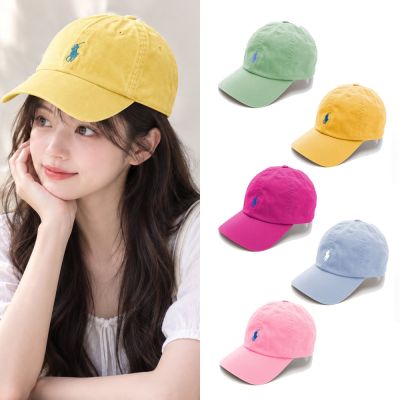 RALPH LAURENPOLO小馬logo刺繡 棒球帽(多色任選)