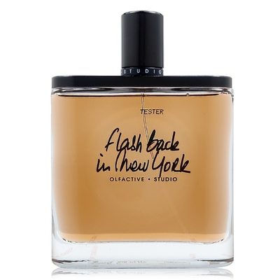 Olfactive Studio 嗅覺映像Flash Back In New York 閃回紐約淡香精