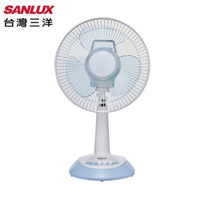 【SANLUX 台灣三洋】 10吋桌立扇EF-P10STA2