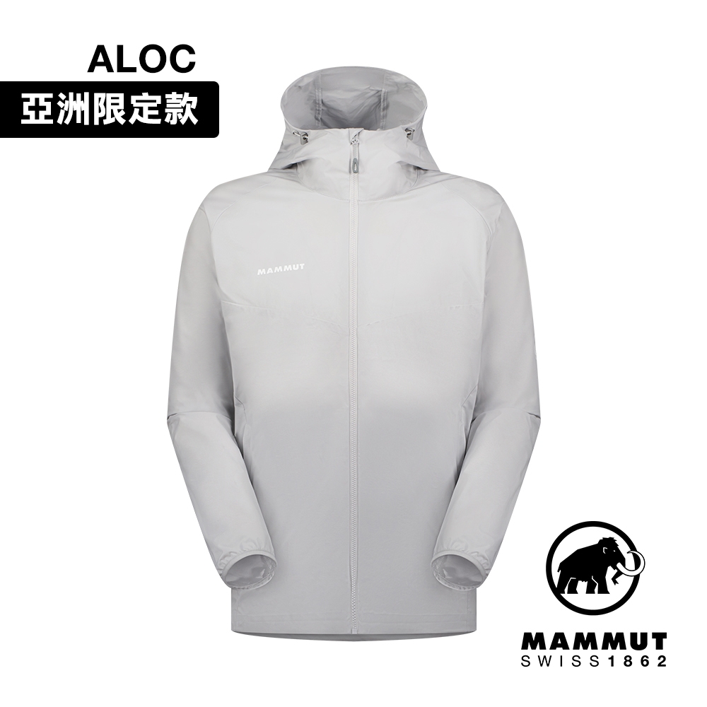 Mammut 長毛象】GRANITE SO Hooded Jacket AF Men 防潑水軟殼連帽外套