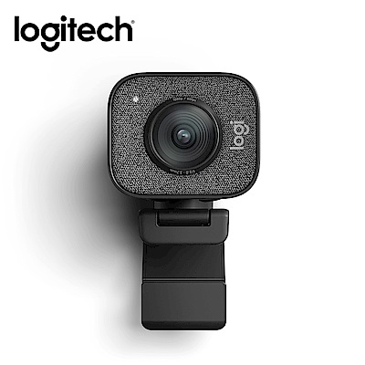 羅技 logitech StreamCam 直播攝影機 視訊鏡頭 視訊攝影機-黑