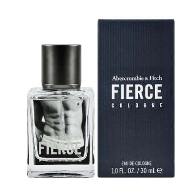 Abercrombie & Fitch Fierce A&F店內用AF男性香水30ml | 香水/香精/香