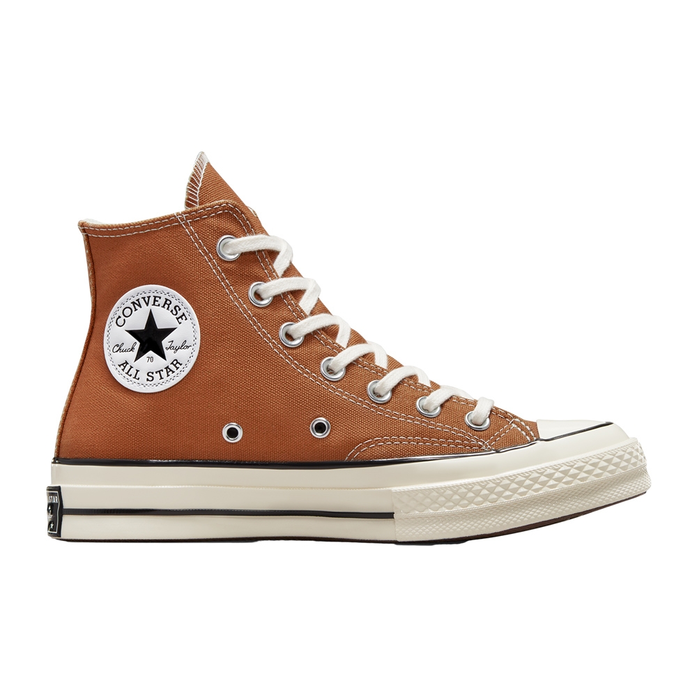 CONVERSE CHUCK 70 1970 HI 高筒休閒鞋男鞋女鞋栗子色棕色-A04588C