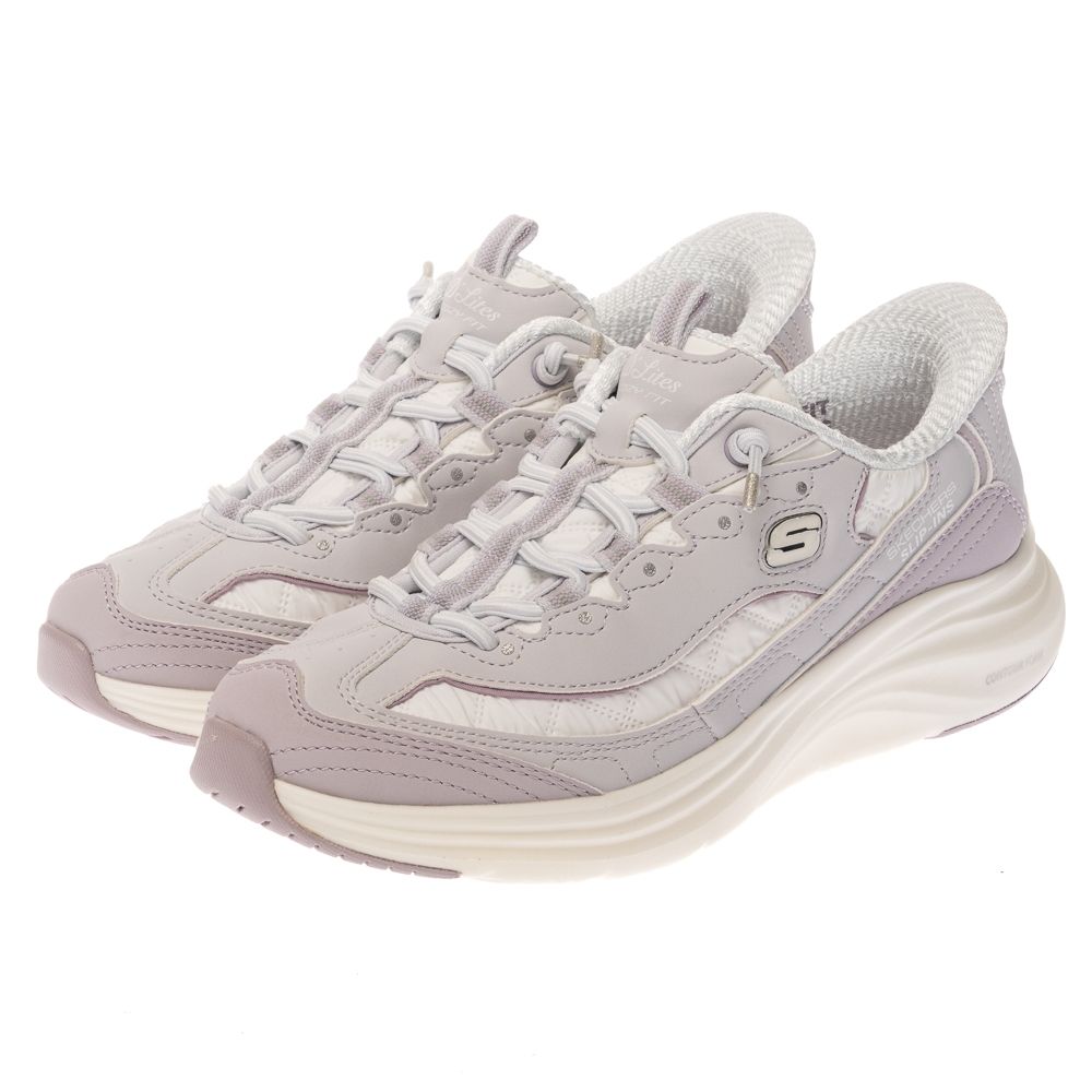 SKECHERS 女鞋 休閒系列 休閒鞋 瞬穿舒適科技 CONTOUR FOAM - COZY FIT - 150412LAV