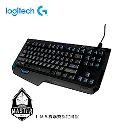 羅技 G310 電競機械式鍵盤-中文