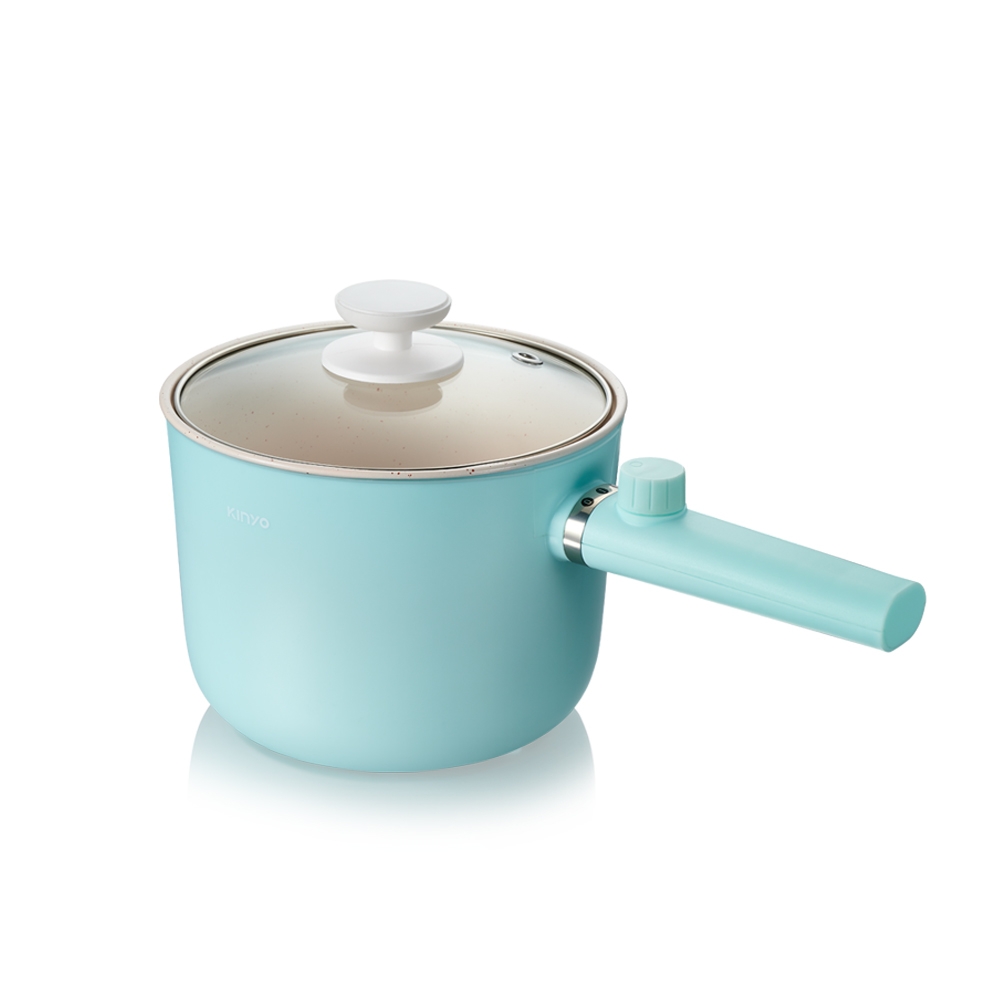 KINYO陶瓷快煮美食鍋(藍)FP0871BU | 蒸煮鍋/美食鍋| Yahoo購物中心