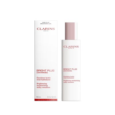 CLARINS克蘭詩 Clarins 克蘭詩 氧氣亮白淡斑乳液 100ml
