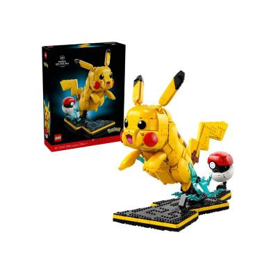 樂高 LEGO 72152 寶可夢系列 皮卡丘和精靈球 Pikachu and Poké Ball