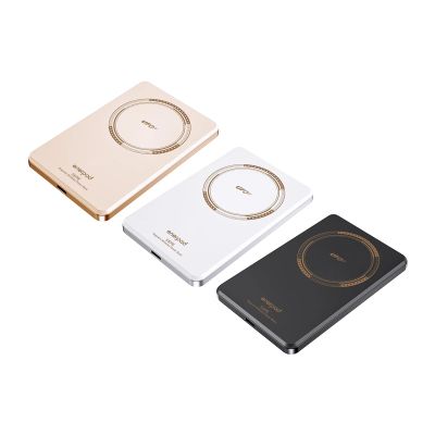 enerpad 固態磁吸式行動電源 5000mAh MX-5000-SS