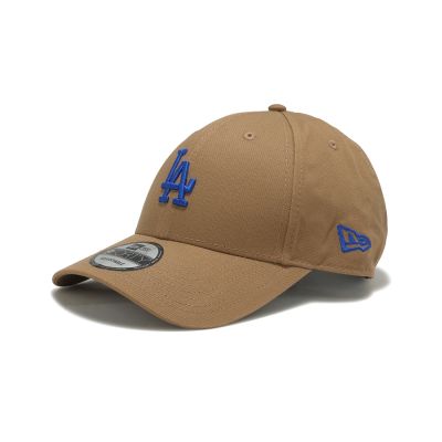 New Era 棒球帽 940 Color Era Dodgers 洛杉磯道奇 卡其 帽子 NE15169446