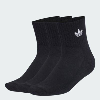ADIDAS 1/4 SOCKS 3P 男女 踝襪 KH1653