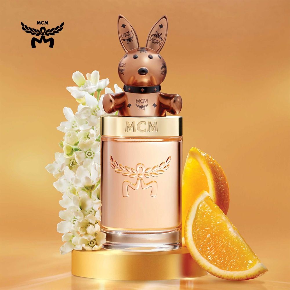 MCM 動物狂想曲淡香精-愉快兔比100ml | 香水/香精/香膏| Yahoo購物中心