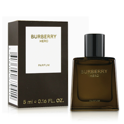 BURBERRY 英雄神話男性香精小香5ml