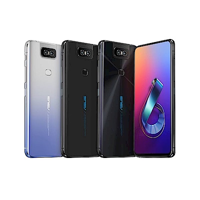 ASUS ZenFone 6 ZS630KL (6G/128G) 智慧手機| Yahoo購物中心