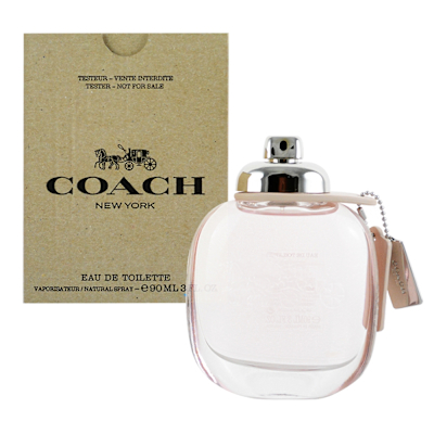 COACH 時尚經典女性淡香水90ml (TESTER)