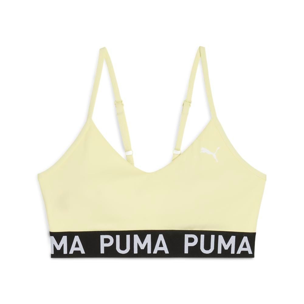 【PUMA官方旗艦】訓練系列Move Puma Strong低衝擊運動內衣 女性 52714035