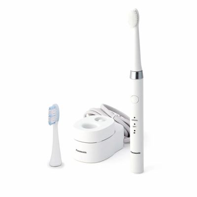 Panasonic國際牌 Panasonic 國際牌 無線音波震動國際電壓充電型電動牙刷 EW-DM81-W