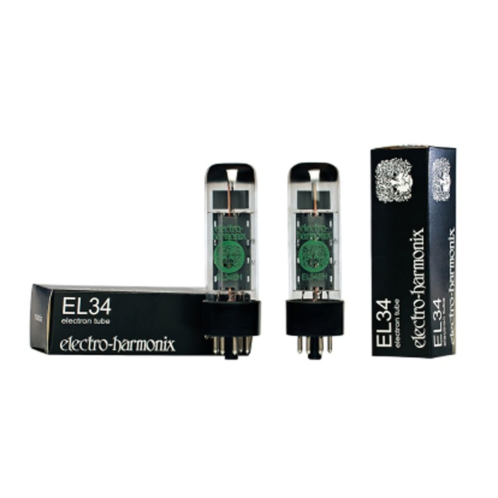 Electro Harmonix EL34 真空管| 其他週邊配件| Yahoo購物中心