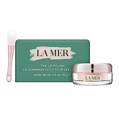 LA MER海洋拉娜 星砂柔化修護唇膜 15g 【賠售出清】