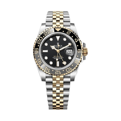 ROLEX 勞力士  灰黑圈 皮蛋圈